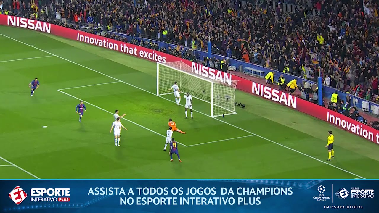 Olha tudo que Lionel Messi fez contra Chelsea na Champions League