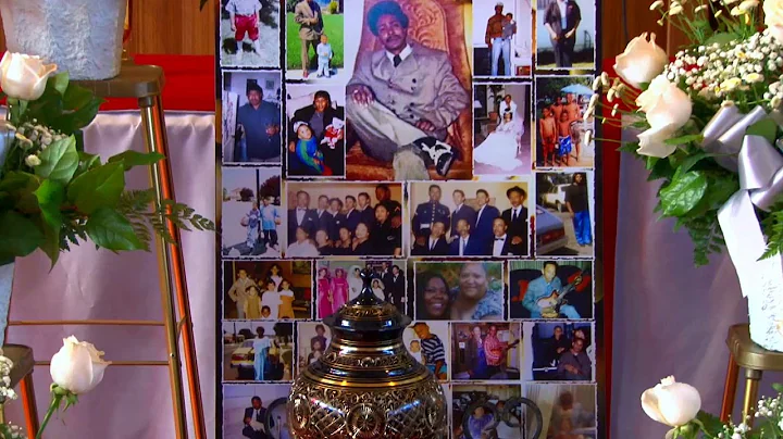 Perry Davis Sr. Homegoing Celebration HD