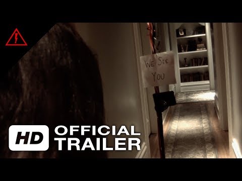 Fortsett å se - Offisiell trailer - 2017 Skrekkfilm HD