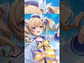 Happy Birthday, Barbara!｜Genshin Impact #HoYoverse #HBD #GenshinImpact #Barbara
