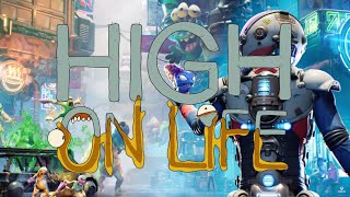 XBOX EXCLUSIVE - High On Life Gameplay INSANITY!