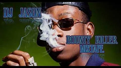 Bounty Killer (The 5 Star General) 90s Juggling mix BY DJ  JASON