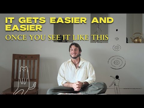 Your Mind Is Ready, The Time Has Come, Liberation Is On Easy Mode (Byron Meeting 1)