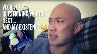 Wei Vlog #2 | Questioning What's Next...And My Existence | Fixing A Broken Espresso Machine