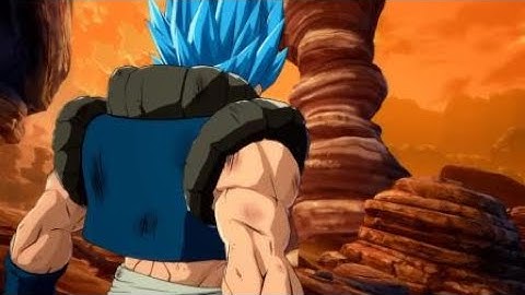 COMMAND GRAB - DBFZ #Shorts