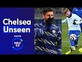 Giroud Suffers Press-Up Forfeit 🤣 Werner at his clinical best | Chelsea Unseen