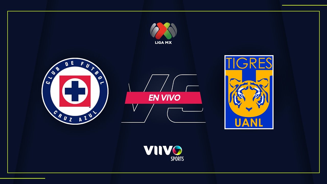Cruz Azul Vs Tigres EN VIVO | LIGA MX Jornada 1 | La Mejor Narración y ...