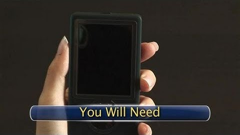 How To Synchronize Your Zune