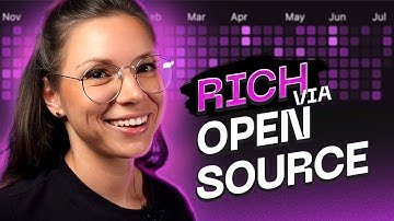 How to make MONEY with OPEN SOURCE?