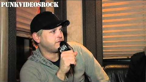 Less Than Jake Interview w/ Robert Herrera
