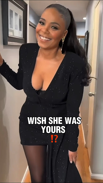 Sanaa Lathan Is A Beautiful Queen