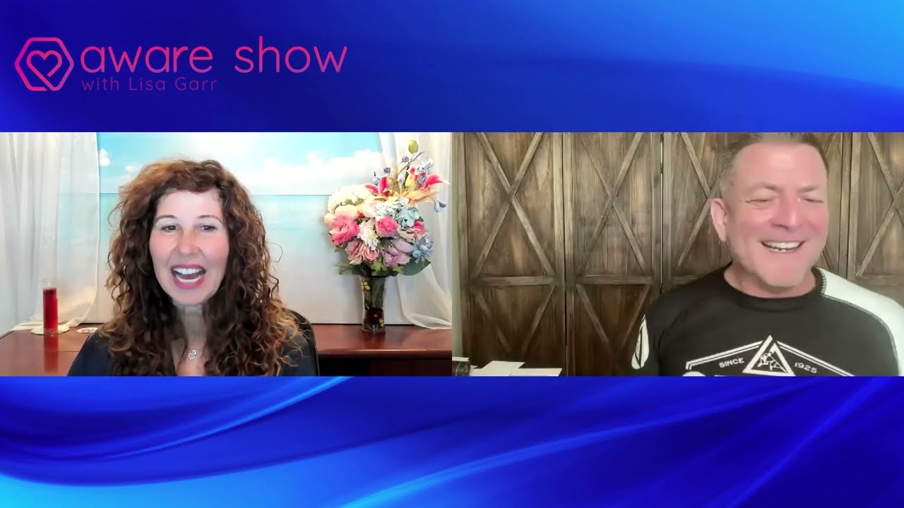 The Aware Show presents Chris Howard 2024