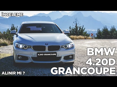 BMW 4.20D M GRAN COUPE  | İNCELEME  | DETAYLAR | ALINIR MI?