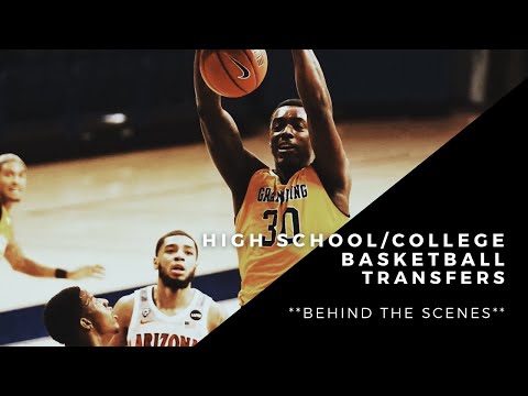 High School/College Basketball Transfers**Behind The Scenes**