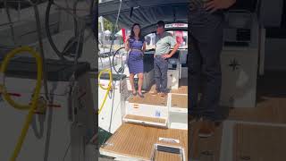 Sun Odyssey 490: Favorite Features by Jeanneau America 1,104 views 1 year ago 2 minutes, 33 seconds