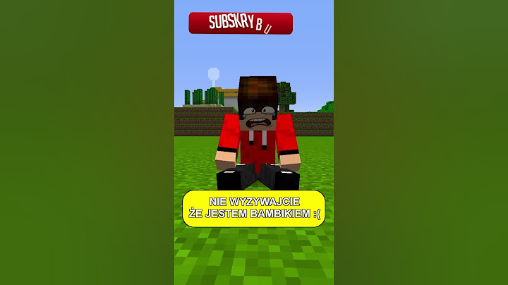 HA HA HA ale z CIEBIE BAMBIK NIE MASZ V-DOLCÓW 🙁
