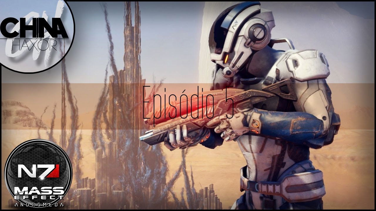 MASS EFFECT ANDROMEDA Parte 5 SUDOKU E Entrada No Bunker Legendado 