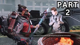 Everyone in the city wants us dead! | The Surge 2 Part 2