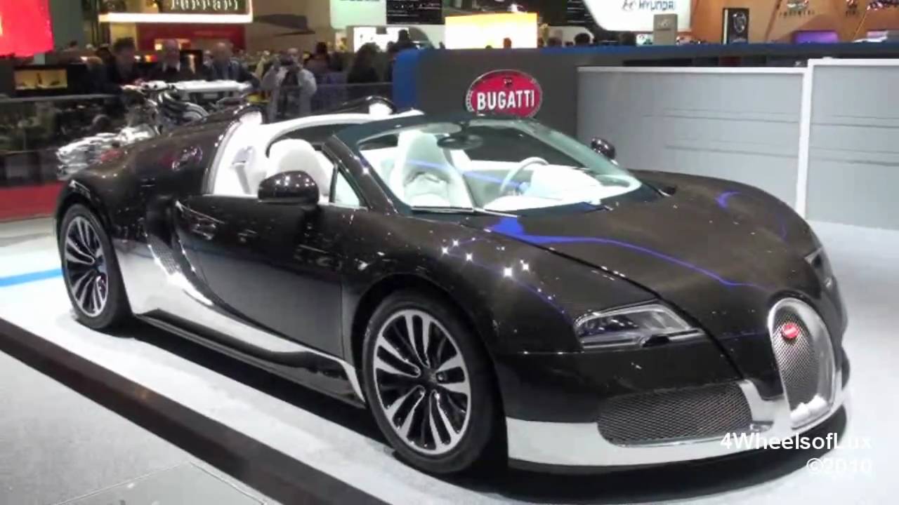 Bugatti signature grey