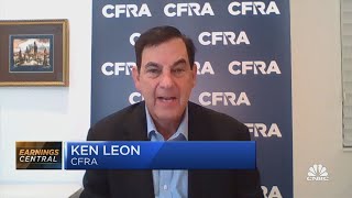 CFRA: Not seeing coming signs of recession in the bank earnings