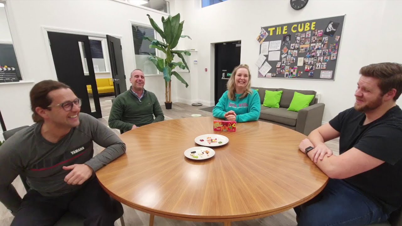 Cube Extra Bean Boozled 2 YouTube