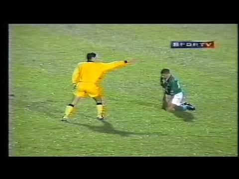 Rio Branco 2 x 3 Palmeiras - Paulista 1999