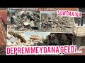 6.9 ŞİDDETLİ DEPREM OLDU ŞOK EDEN HABER SON DAKİKA DETAYLAR