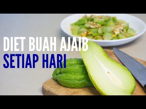 Video: Diet Labu - Menu, Ulasan, Hasil, Petua