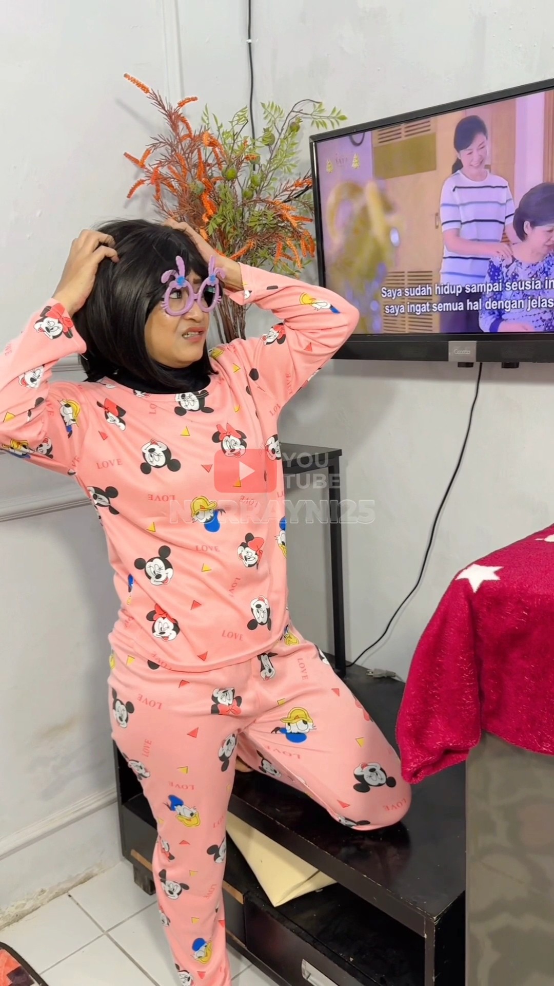 MASUK TIPI | NURRAYNI25