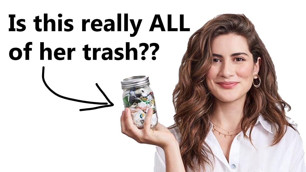 The Wasteful Truth About Lauren Singer