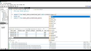 How to Combine the result sets of 2 or more SELECT statements in SQL With Where Clause | #SQLUnion