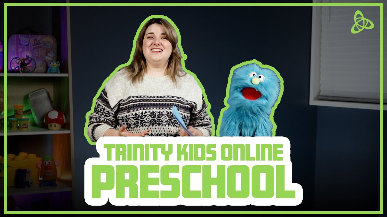 Trinity Kids | Preschool | December 10, 2023