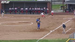WBON & Bishop's Small Engine Repair Present High School Softball: Madison Southern vs. Estill Co.