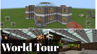 My Survival World Tour