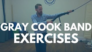Gray Cook Resistance Bands | 5 Top Corrective Exercises