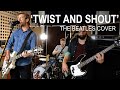 TWIST AND SHOUT - The Beatles COVER by Andy Guitar Band