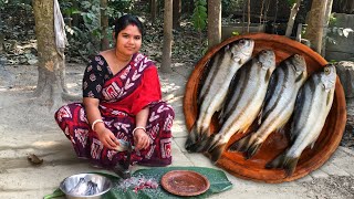 সামুদ্রিক মাছের ঝাল রেসিপি | sea fish masala recipe | vill cook