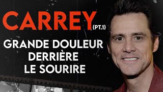 L'histoire tragique de Jim Carrey | Biographie Partie 1 (Bruce toutpuissant, Ace Ventura, The Mask)