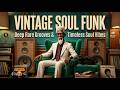 Soul Funk Legacy | 70s Funk, Rare Groove, Deep Funk & Classic Soul Music Playlist 🎺🔥