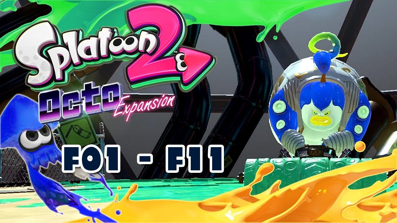 Splatoon 2 - Nintendo Direct Präsentation liefert Neuigkeiten zum