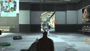 MW3 M.O.A.B Terminal ACR 6.8 2:30min Domination