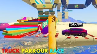 HOW PEOPLE WILL COMPLETE THIS 99.999% HARD IMPOSSIBLE STUNT RACE IN GTA 5