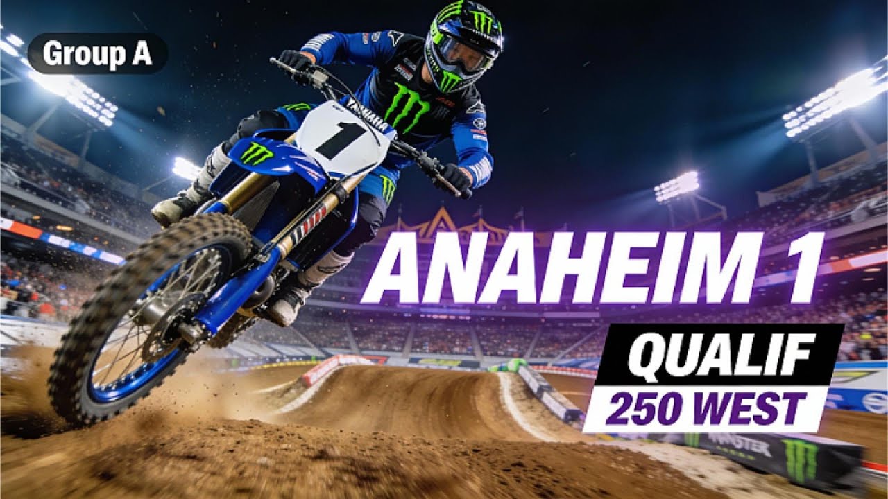 250 Квалификация Анахайм 1 2026 