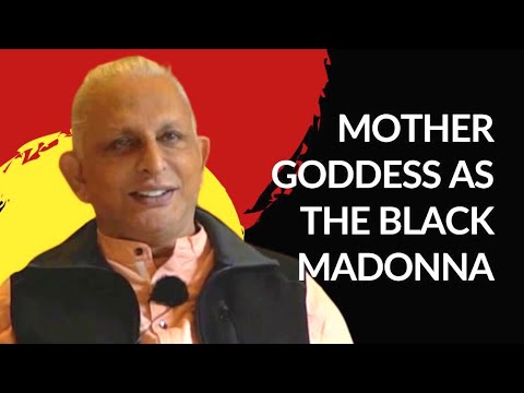 Mother Goddess As The Black Madonna | Sri M