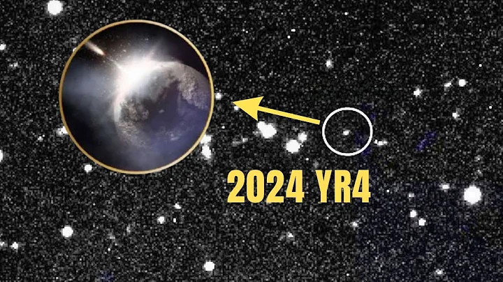 James Webb Confirms:  Asteroid 2024 YR4 Is Likely to Hit the Moon