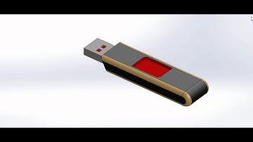 USB PENDRIVE DESIGN
