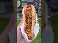 Prague Hot-Dog!😎✊ #yummy #food #foodblogger #yum #streetfood #eat #meat #hotdog #prague #sausage