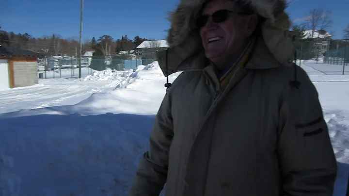 Haliburton Lions President Kathryn Kidd exploring ...