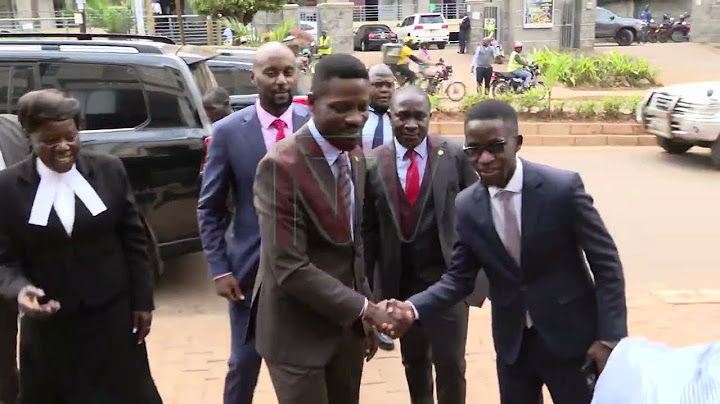 Kyagulanyi urges lawyers to fight human rights violations