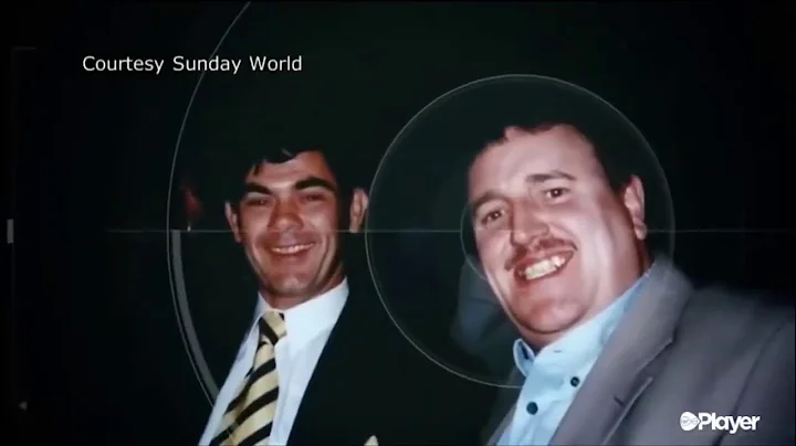 Dublins bloody Hutch Kinahan feud documentary